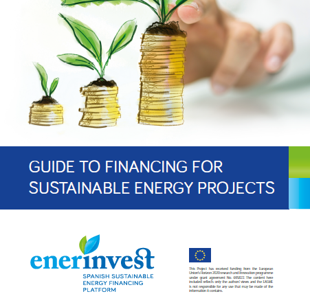 Guia per al finançament de projectes d’energia sostenible