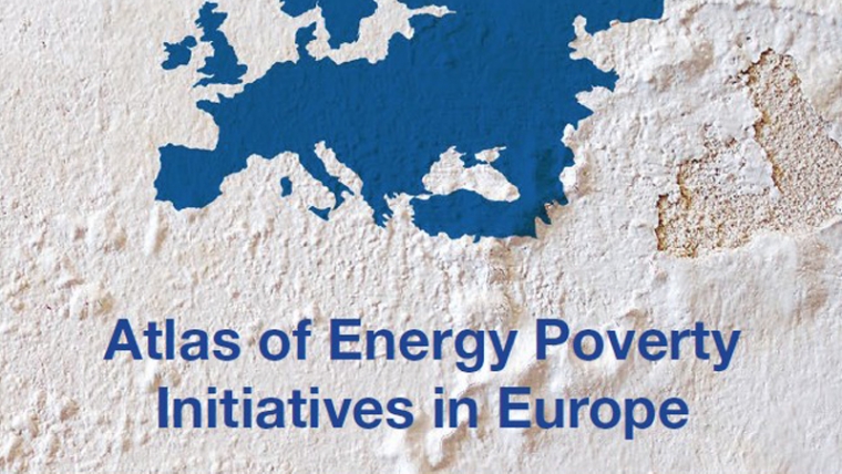 Atlas of Energy Poverty Initiatives in Europe