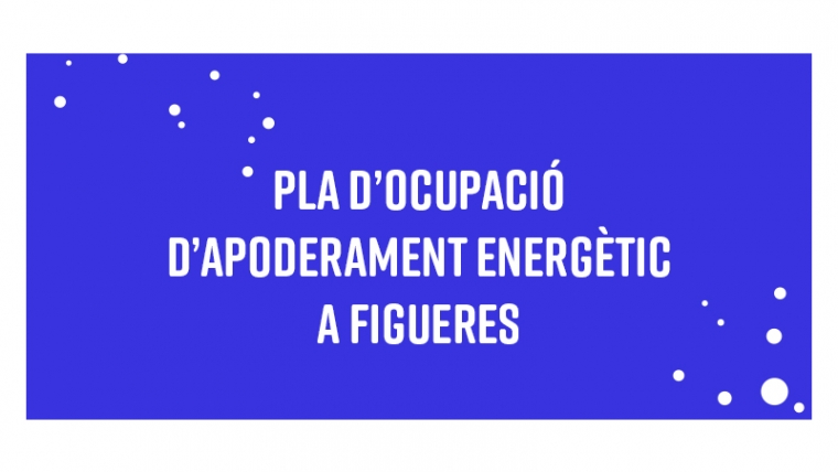 Pla d’Ocupació Figueres
