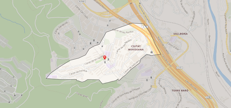 Ciudad Meridiana: el barrio más pobre de Barcelona, también a nivel energético