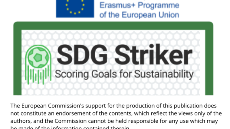 SDG Striker – Marcant gols per la sostenibilitat