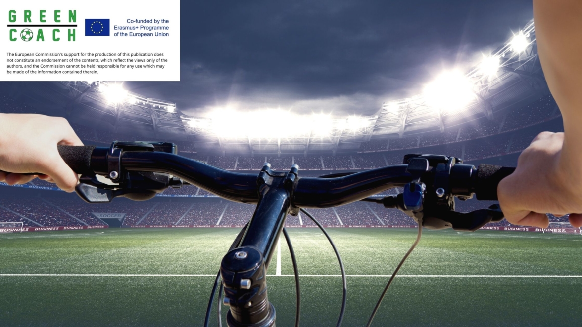 Transport is the main cause for environmental footprint in sport events.