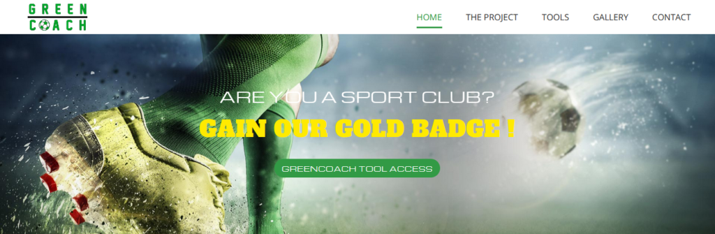 Sport and environmental sustainability: new tools available to clubs and sports associations thanks to the international “GreenCoach” project