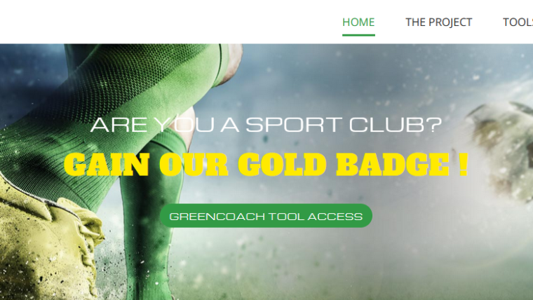 Deporte y sostenibilidad ambiental: nuevas herramientas a disposición de los clubs y asociaciones deportivas gracias al proyecto internacional «GreenCoach»