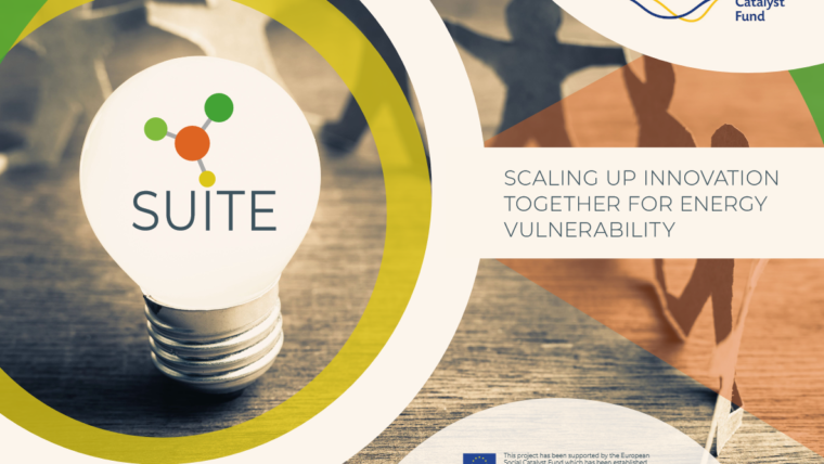 SUITE – SCALING UP INNOVATION TOGETHER FOR ENERGY VULNERABILITY