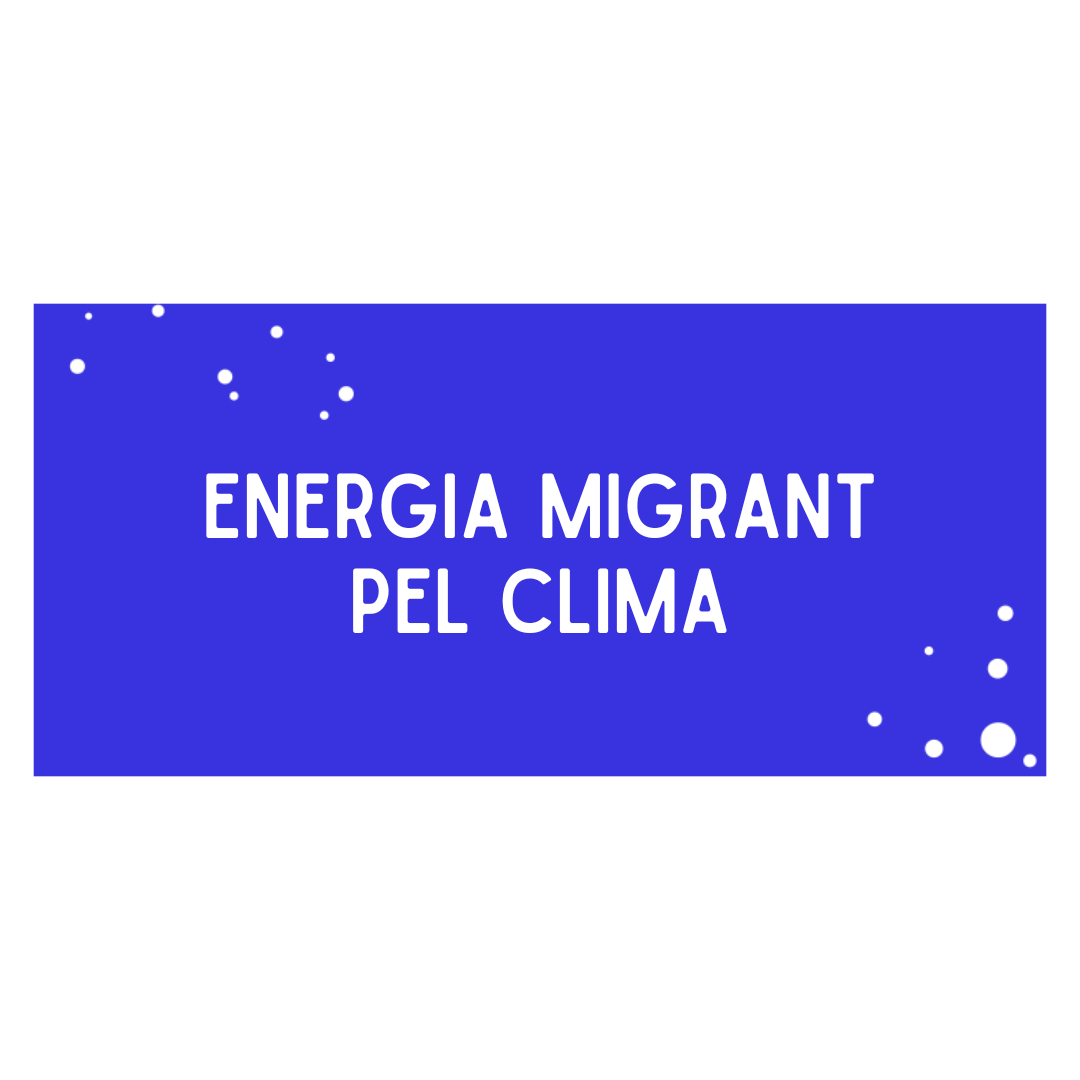 Energia Migrant pel Clima