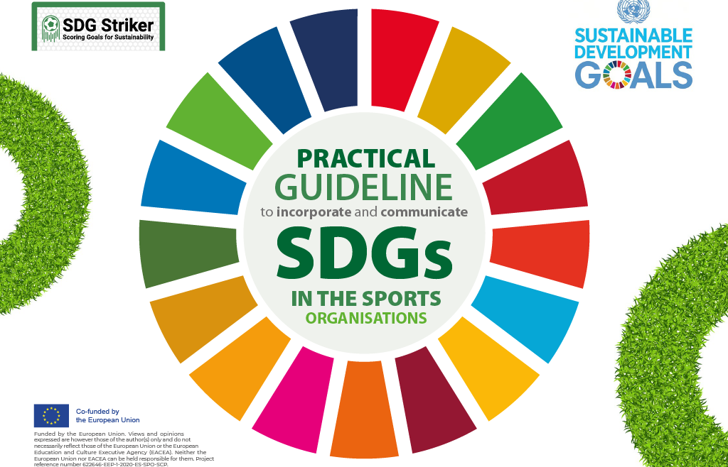 Do you want to know how to incorporate and promote the Sustainable Development Goals in a Sport Organization?