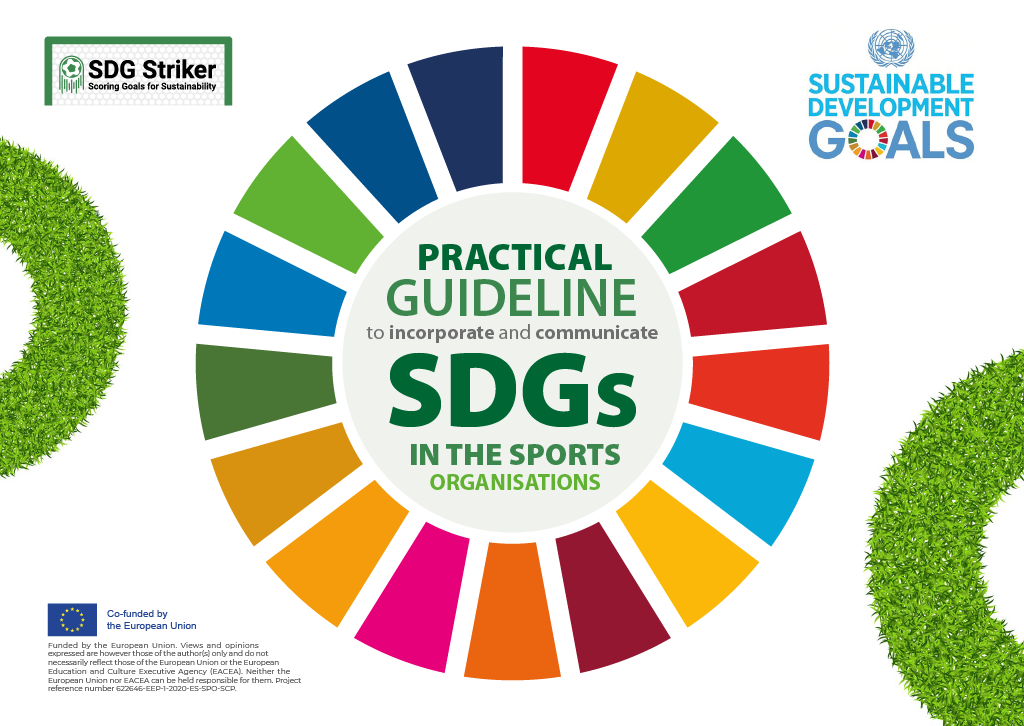 ¿Te interesa saber cómo incorporar y promover los Objetivos de Desarrollo Sostenible a una organización deportiva?